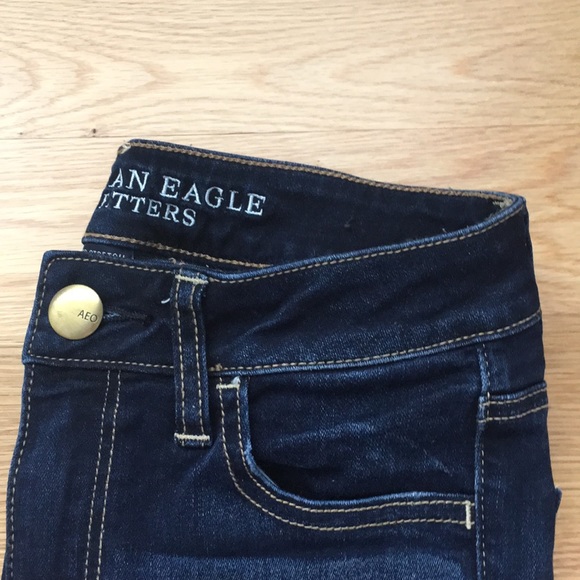 Blue jeans - Picture 2 of 2